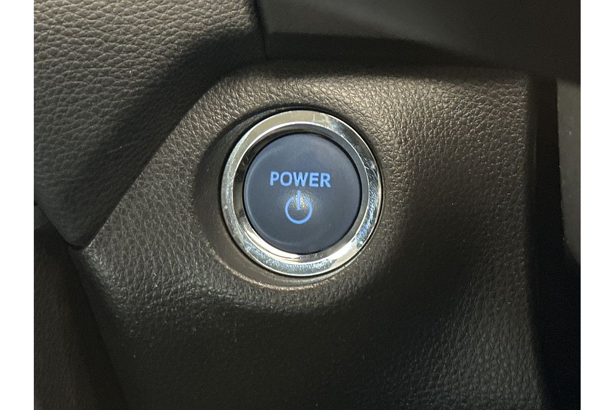2021 Toyota RAV4 GX AXAH54R