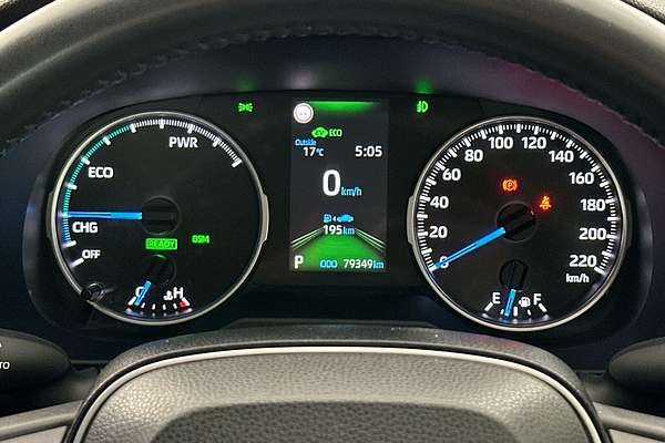2021 Toyota RAV4 GX AXAH54R