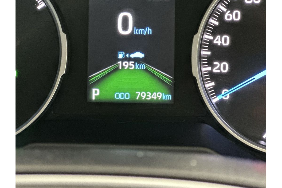 2021 Toyota RAV4 GX AXAH54R
