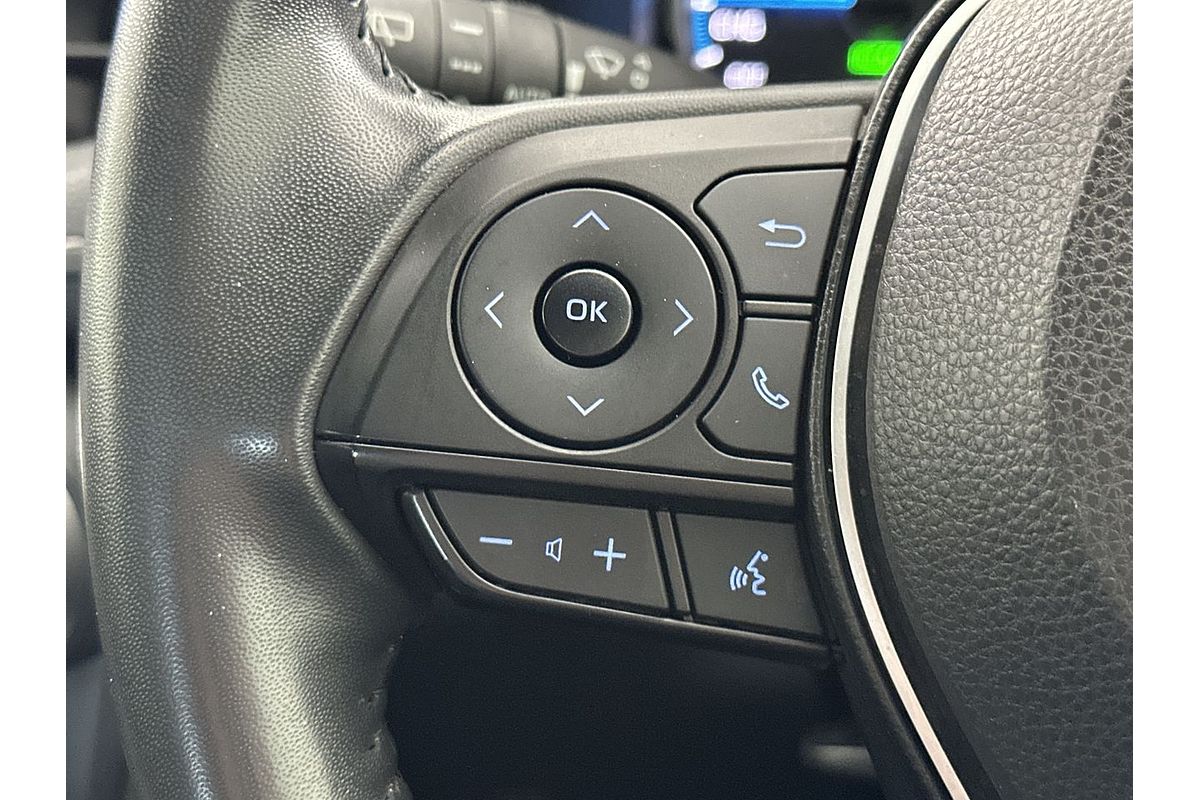 2021 Toyota RAV4 GX AXAH54R