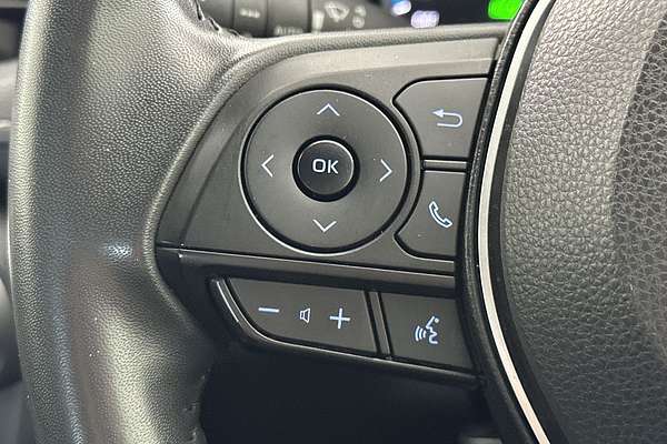 2021 Toyota RAV4 GX AXAH54R