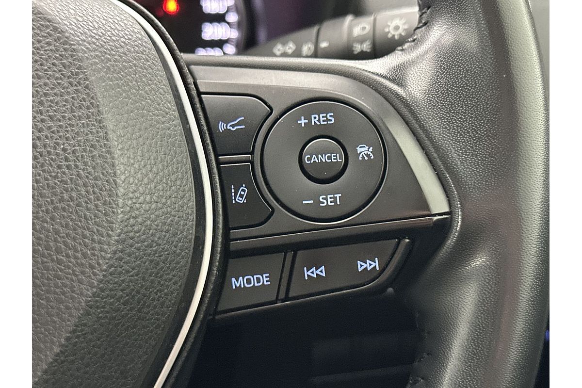 2021 Toyota RAV4 GX AXAH54R