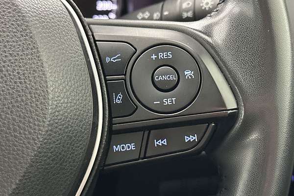 2021 Toyota RAV4 GX AXAH54R
