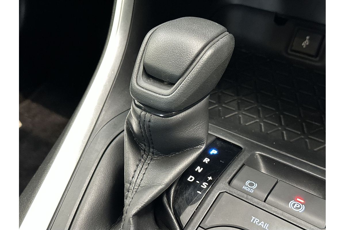 2021 Toyota RAV4 GX AXAH54R