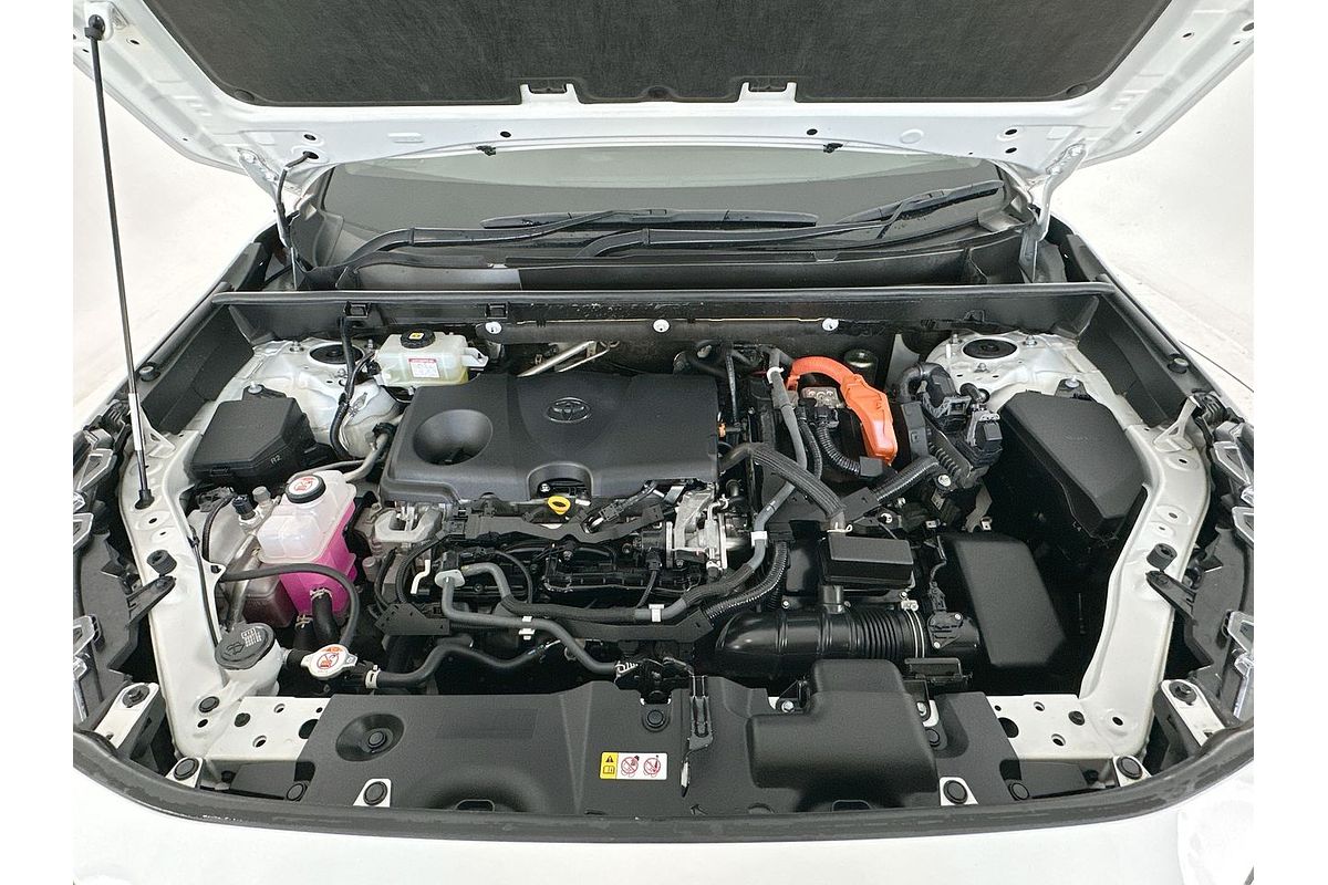 2021 Toyota RAV4 GX AXAH54R