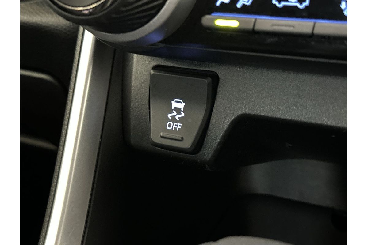 2021 Toyota RAV4 GX AXAH54R