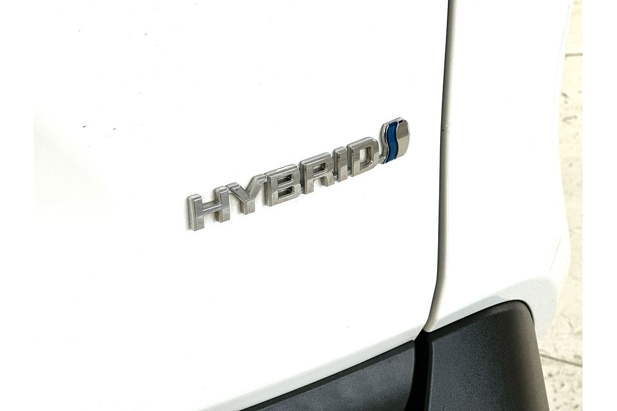 2021 Toyota RAV4 GX AXAH54R