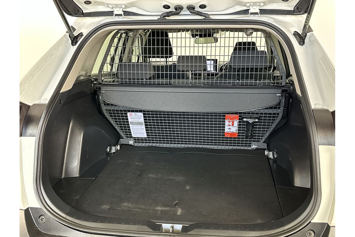 2021 Toyota RAV4 GX AXAH54R
