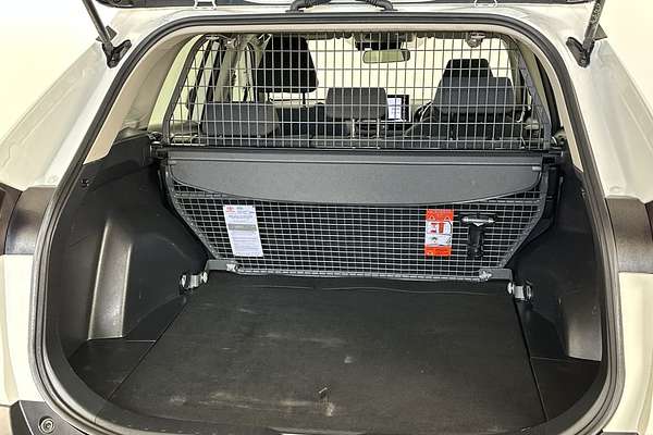 2021 Toyota RAV4 GX AXAH54R