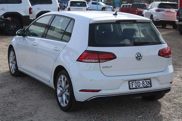 2019 Volkswagen Golf 110TSI Comfortline 7.5