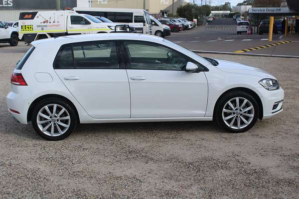 2019 Volkswagen Golf 110TSI Comfortline 7.5