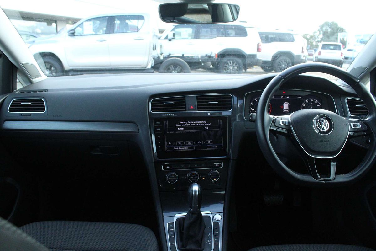 2019 Volkswagen Golf 110TSI Comfortline 7.5