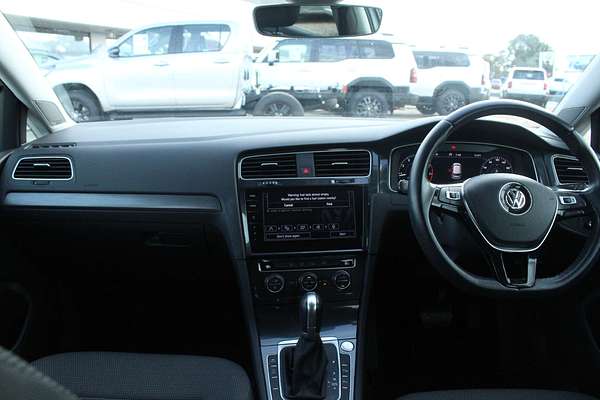 2019 Volkswagen Golf 110TSI Comfortline 7.5