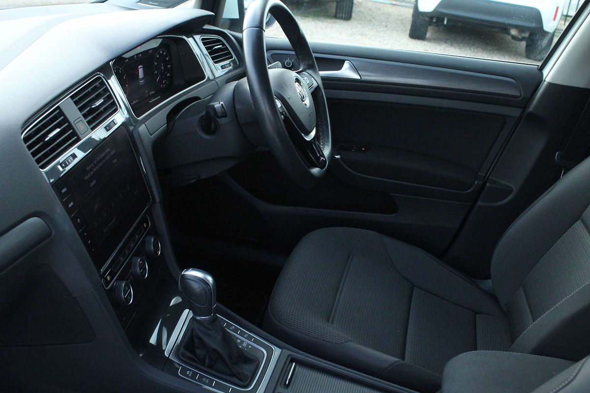 2019 Volkswagen Golf 110TSI Comfortline 7.5