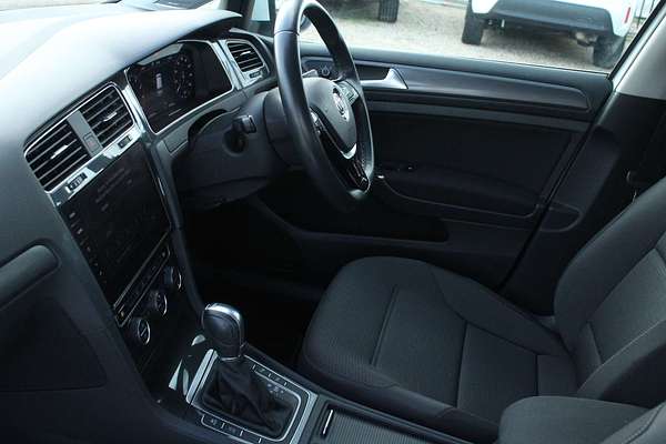 2019 Volkswagen Golf 110TSI Comfortline 7.5