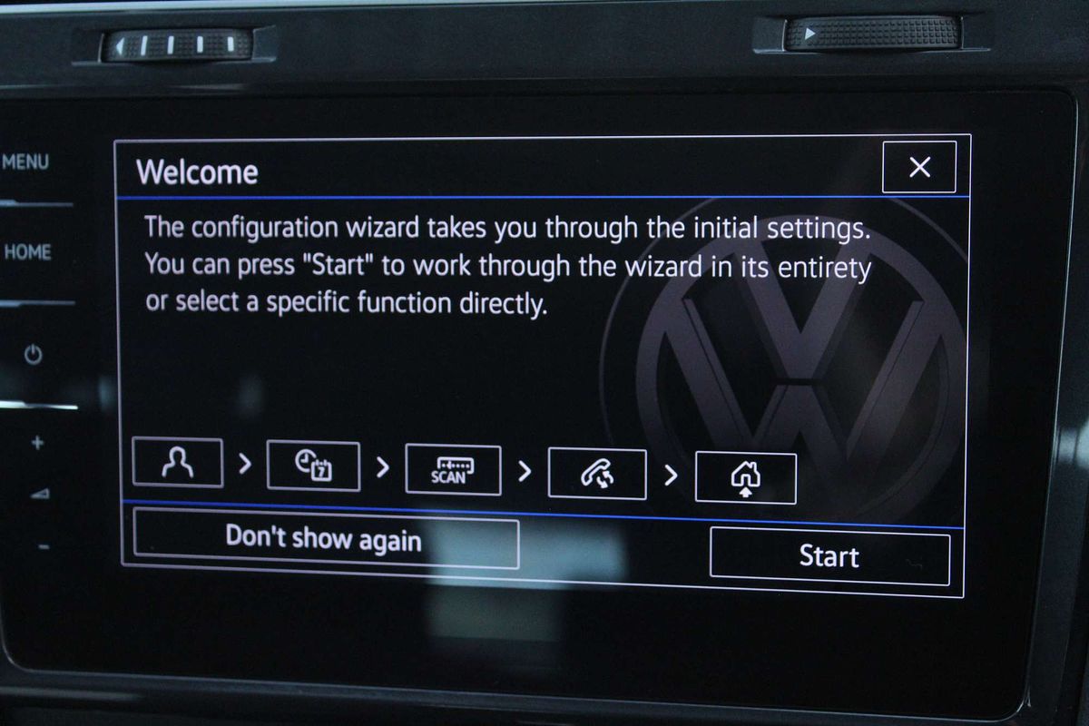 2019 Volkswagen Golf 110TSI Comfortline 7.5