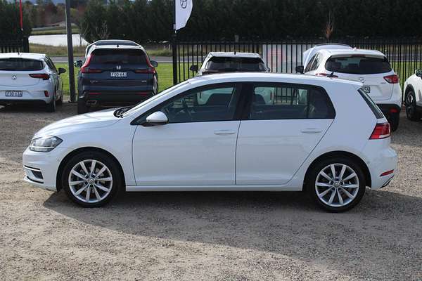 2019 Volkswagen Golf 110TSI Comfortline 7.5
