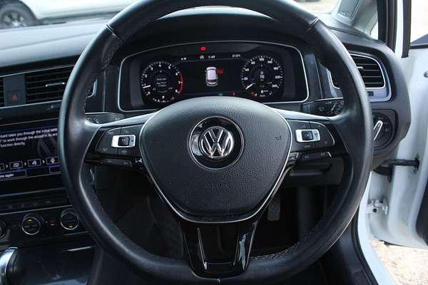 2019 Volkswagen Golf 110TSI Comfortline 7.5