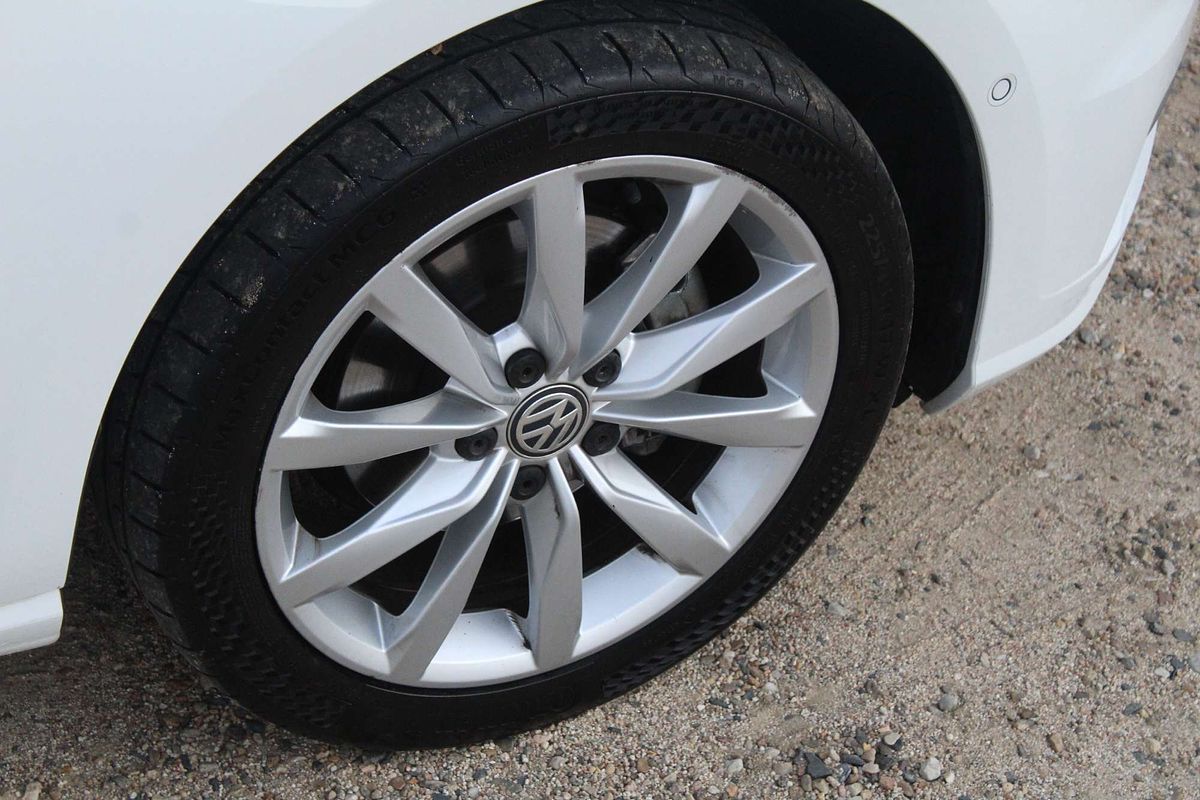 2019 Volkswagen Golf 110TSI Comfortline 7.5