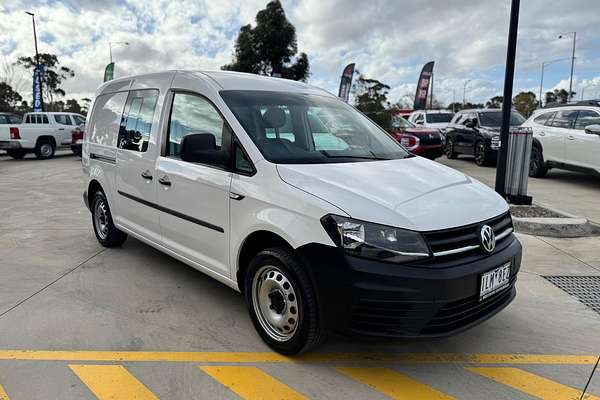 2017 Volkswagen Caddy TSI220 2KN LWB