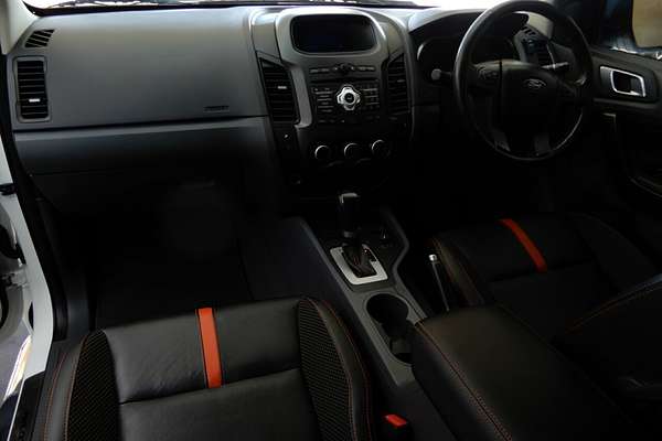 2015 Ford Ranger Wildtrak PX MkII 4X4