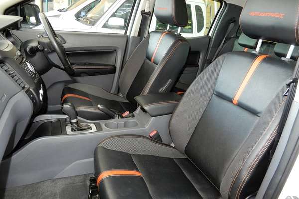 2015 Ford Ranger Wildtrak PX MkII 4X4