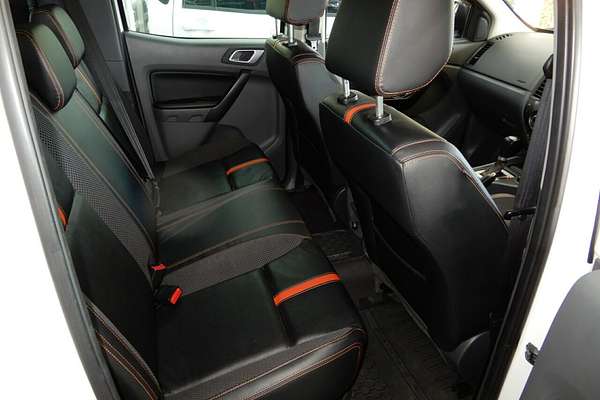 2015 Ford Ranger Wildtrak PX MkII 4X4