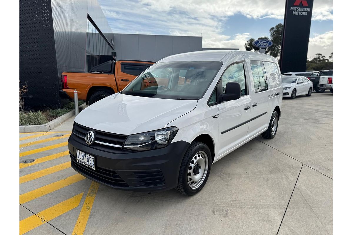 2017 Volkswagen Caddy TSI220 2KN LWB