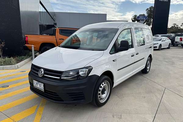 2017 Volkswagen Caddy TSI220 2KN LWB