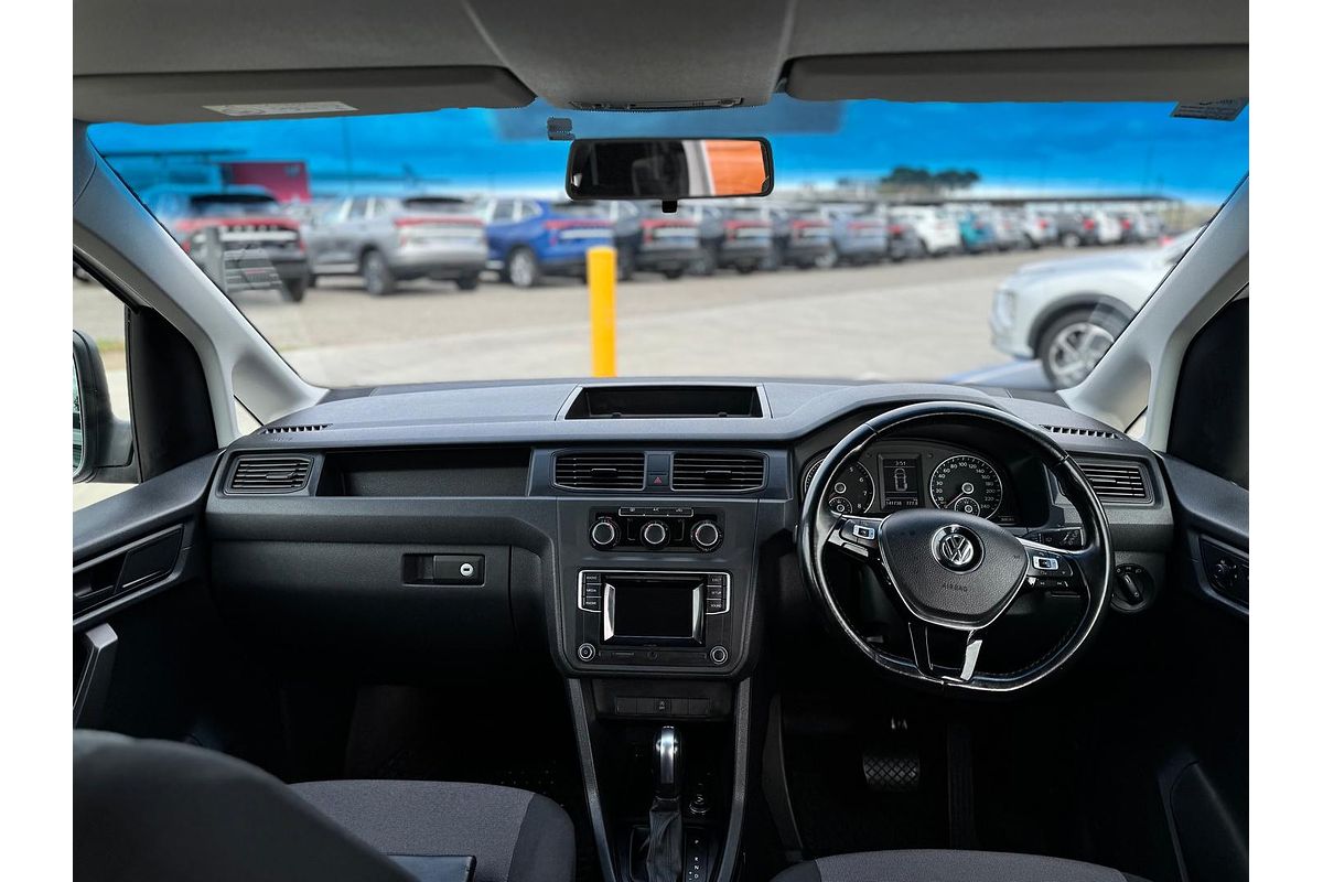 2017 Volkswagen Caddy TSI220 2KN LWB