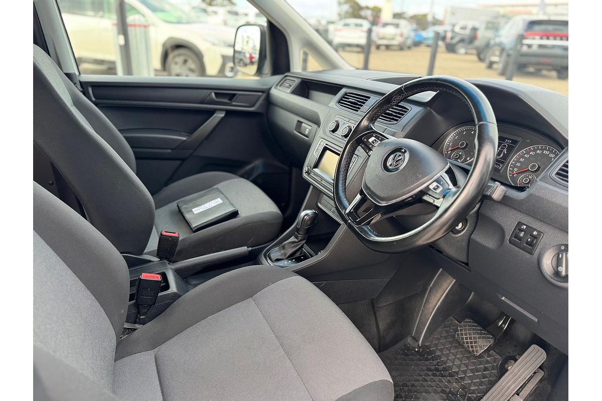 2017 Volkswagen Caddy TSI220 2KN LWB