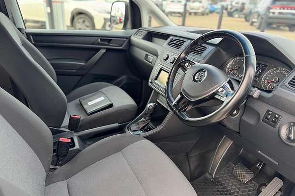 2017 Volkswagen Caddy TSI220 2KN LWB