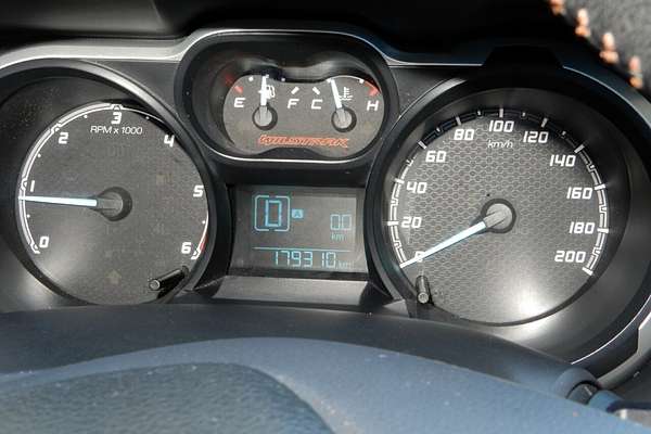 2015 Ford Ranger Wildtrak PX MkII 4X4