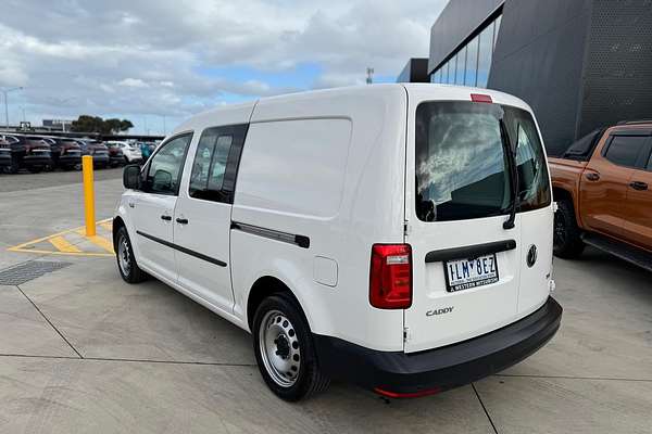 2017 Volkswagen Caddy TSI220 2KN LWB