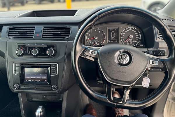 2017 Volkswagen Caddy TSI220 2KN LWB