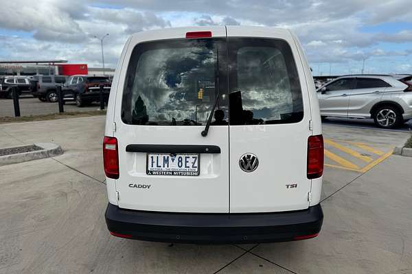 2017 Volkswagen Caddy TSI220 2KN LWB