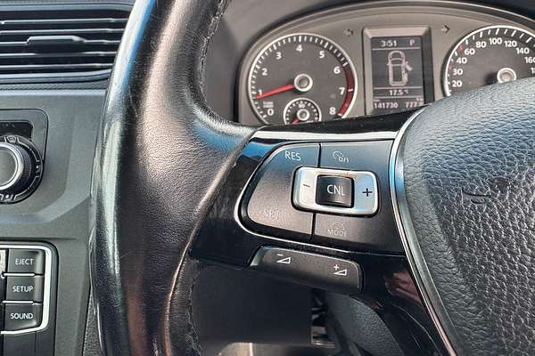 2017 Volkswagen Caddy TSI220 2KN LWB