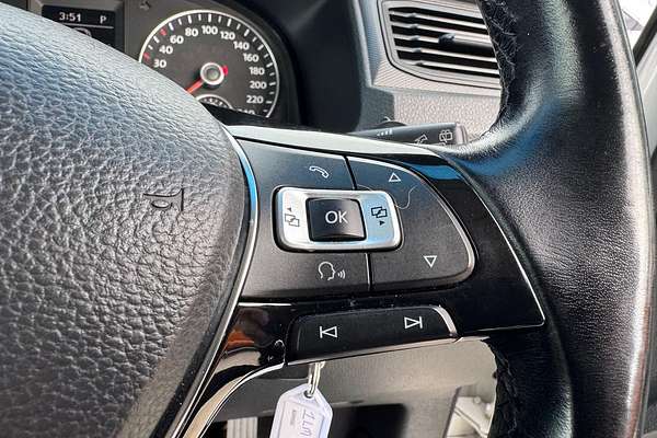 2017 Volkswagen Caddy TSI220 2KN LWB