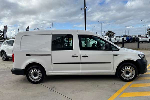 2017 Volkswagen Caddy TSI220 2KN LWB