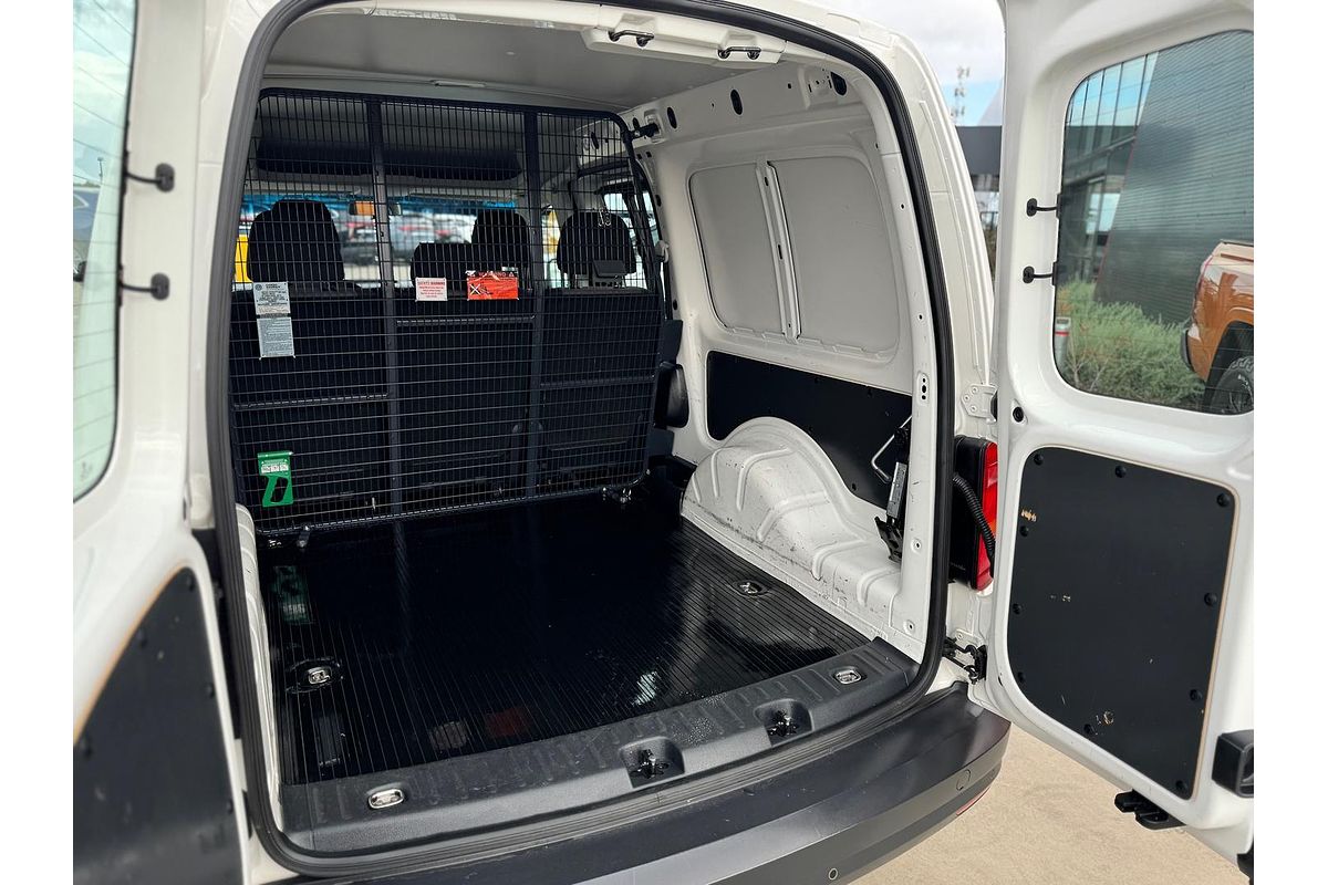 2017 Volkswagen Caddy TSI220 2KN LWB