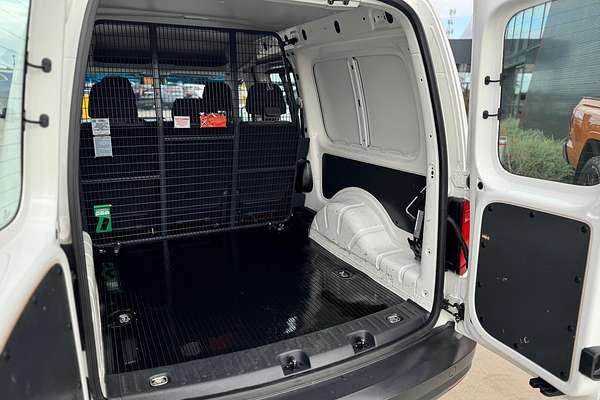 2017 Volkswagen Caddy TSI220 2KN LWB