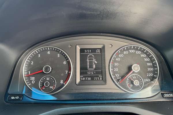 2017 Volkswagen Caddy TSI220 2KN LWB