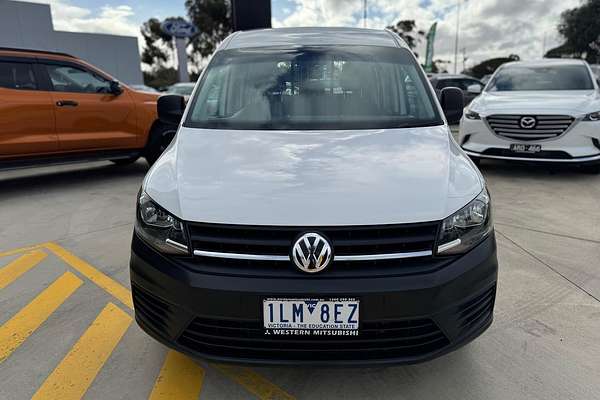 2017 Volkswagen Caddy TSI220 2KN LWB