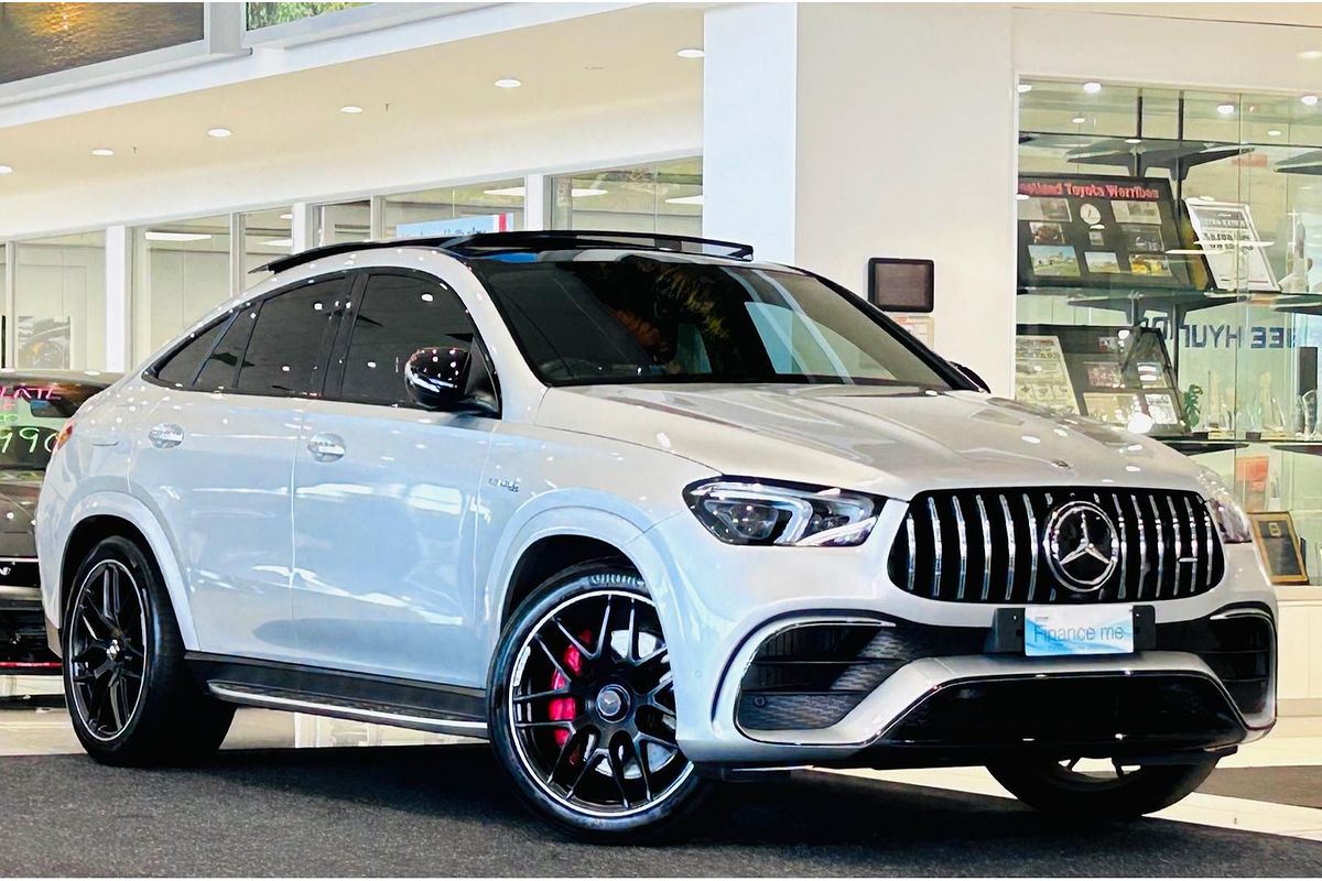 2021 Mercedes-Benz GLE-Class GLE63 AMG S C167