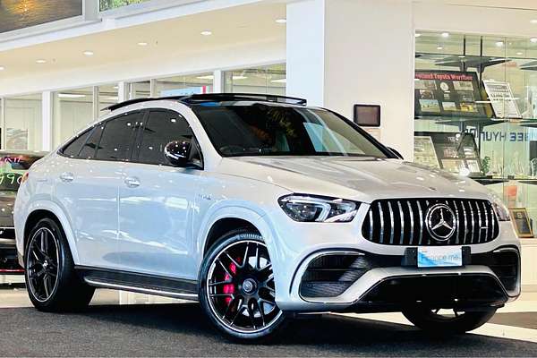 2021 Mercedes-Benz GLE-Class GLE63 AMG S C167