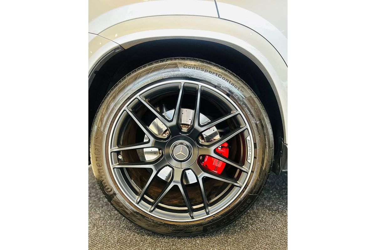 2021 Mercedes-Benz GLE-Class GLE63 AMG S C167