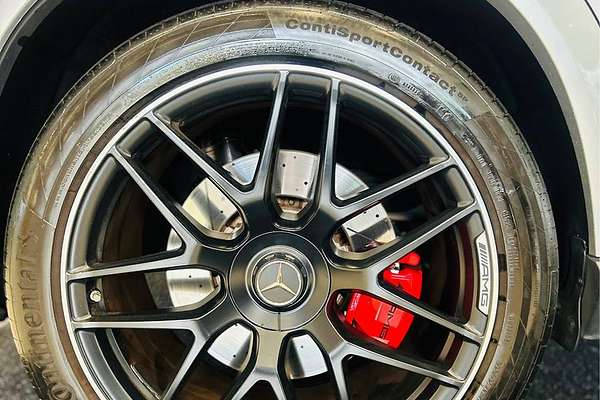 2021 Mercedes-Benz GLE-Class GLE63 AMG S C167