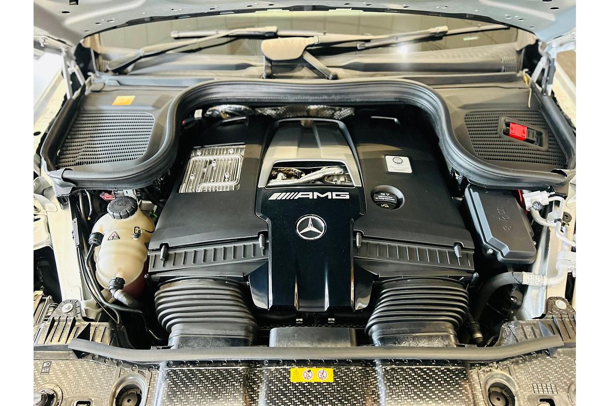 2021 Mercedes-Benz GLE-Class GLE63 AMG S C167