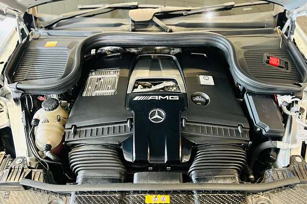 2021 Mercedes-Benz GLE-Class GLE63 AMG S C167