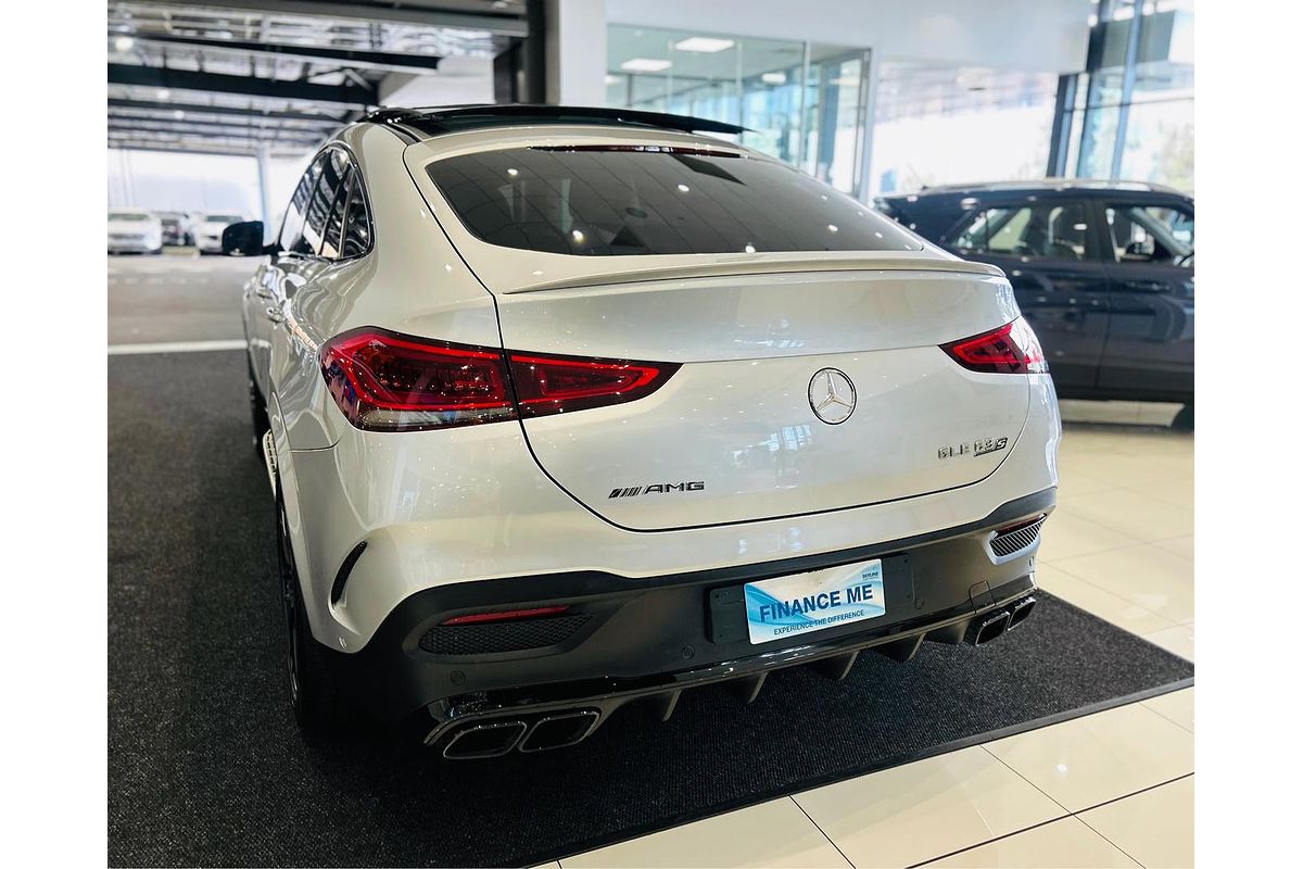 2021 Mercedes-Benz GLE-Class GLE63 AMG S C167
